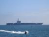 USS Ronald Reagan 2